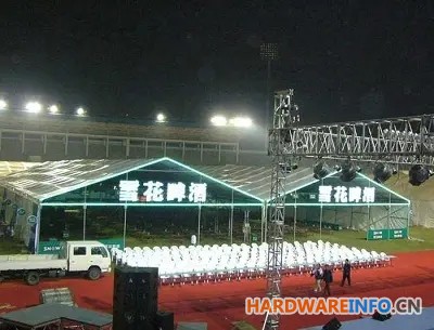 租赁啤酒大棚 定做啤酒节大棚 亚太篷房制造公司