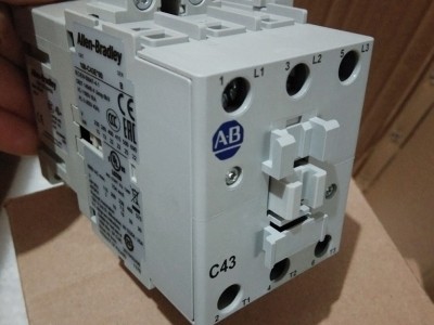 AB罗克韦尔接触器100-C55KF00