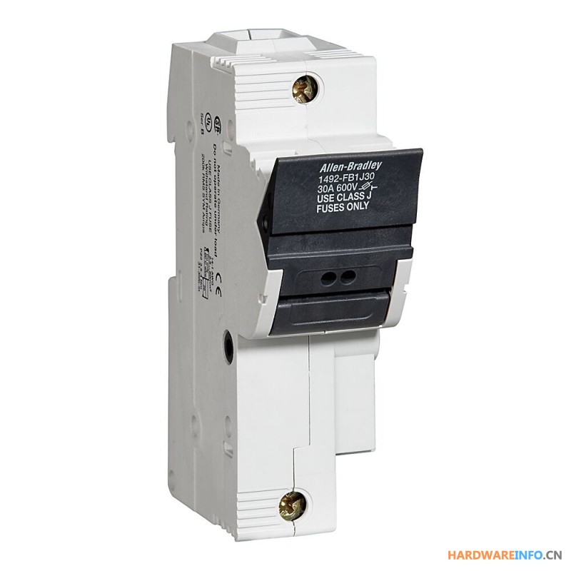 Allen-Bradley熔断器座1492-FB3C30