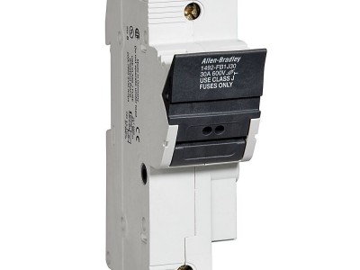 Allen-Bradley熔断器座1492-FB3C30