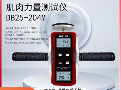 肌肉力量测试仪 DB25-204M