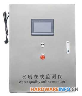 水质在线监测设备 多参数
