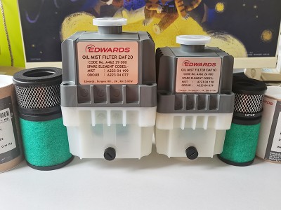 爱德华RV12真空泵EMF10油雾过滤器