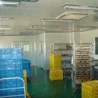 保健食品净化车间设计施工