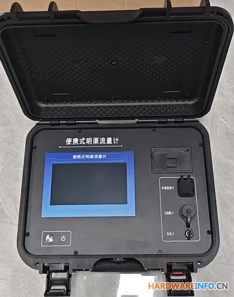 YR-MQ01便携式明渠流量计超声波采样器