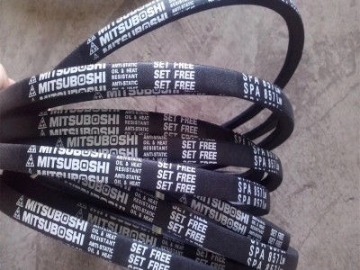 进口MITSUBOSHI三星SPZ SPA SPB防油三角带