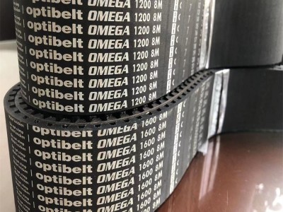 进口德国奥比OPTIBELT欧比特5M,8M,14M同步带