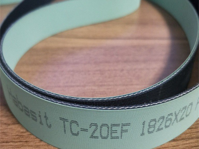 瑞士HABASIT哈巴斯特TC-20EF传动带
