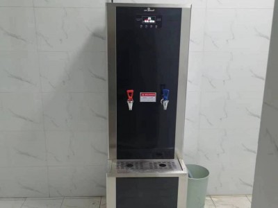 必威尔全自动电冷热商务开水器DAY-T823