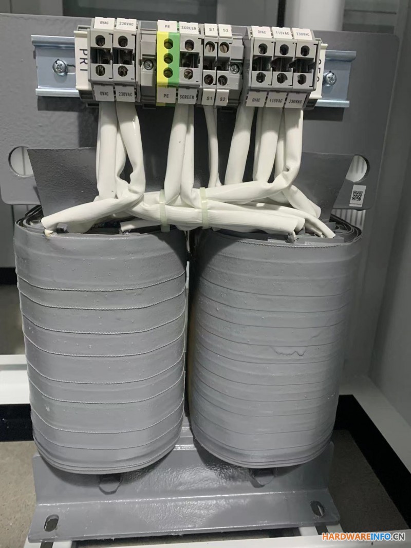 医用隔离电源 VNTR6.3KVA- ES710