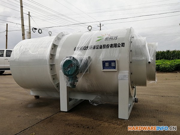 山东免维护湿式除尘器施工厂家