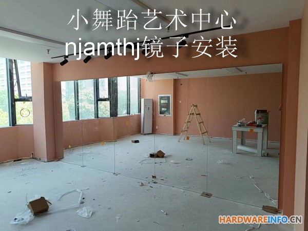 南京无铜镜子加工安装