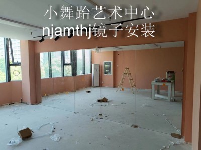 南京无铜镜子加工安装