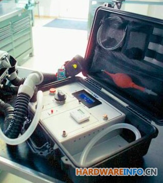 Test-it 6100氧气呼吸器校验仪