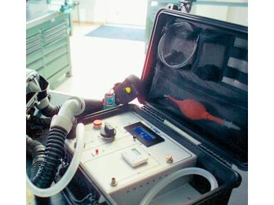 Test-it 6100氧气呼吸器校验仪