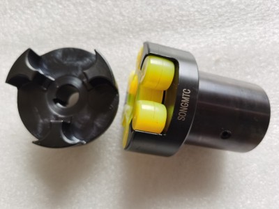 ML1-LM12型梅花形弹性联轴器SONGMTC