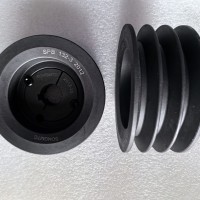 SPB75-1250锥套式皮带轮SONGMTC窄V带轮