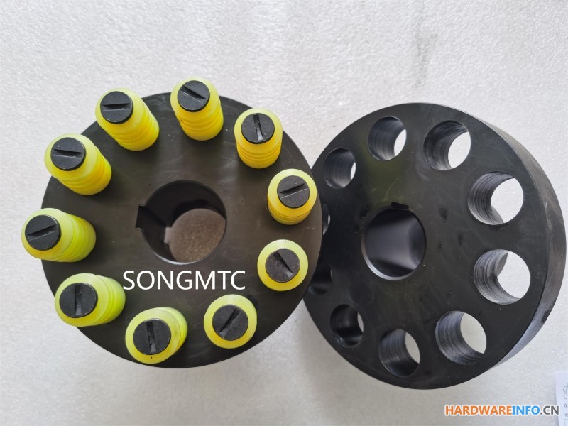 TL/LT1-12弹性套柱销联轴器SONGMTC