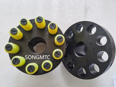 TL/LT1-12弹性套柱销联轴器SONGMTC