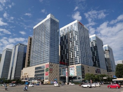 两江新区外墙玻璃维修-两江新区幕墙铝板石材施工-重庆航鸿幕墙