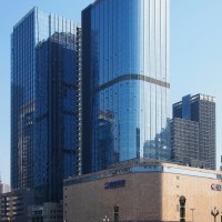 重庆巴南区外墙玻璃维修-巴南区幕墙铝板石材施工-重庆航鸿幕墙