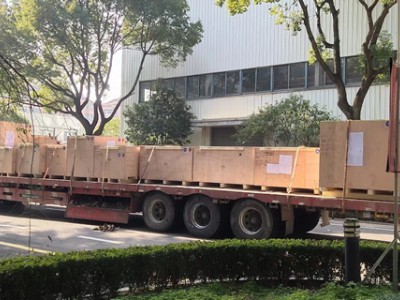 上海金山工业区朱泾镇枫泾镇包装木箱木托盘