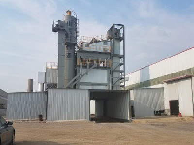 沥青混凝土搅拌站施工厂家