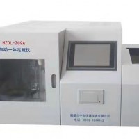 多样全自动定硫仪 微机多样测硫仪 煤炭化验仪器