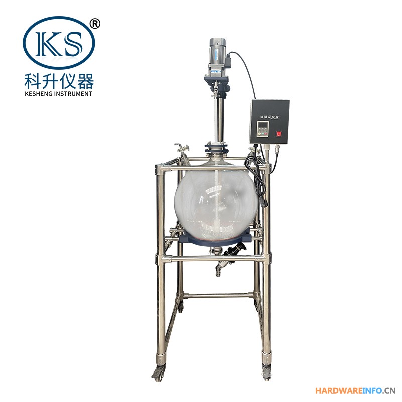 玻璃分液器
