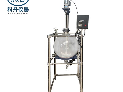 玻璃分液器