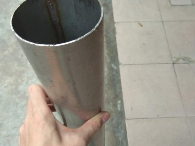 圆锥压制常规方管 不锈钢89*25锥形管规格