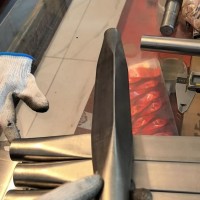 方管加工缩圆口 不锈钢圆锥管规格价格，不锈钢圆锥管规格镀金