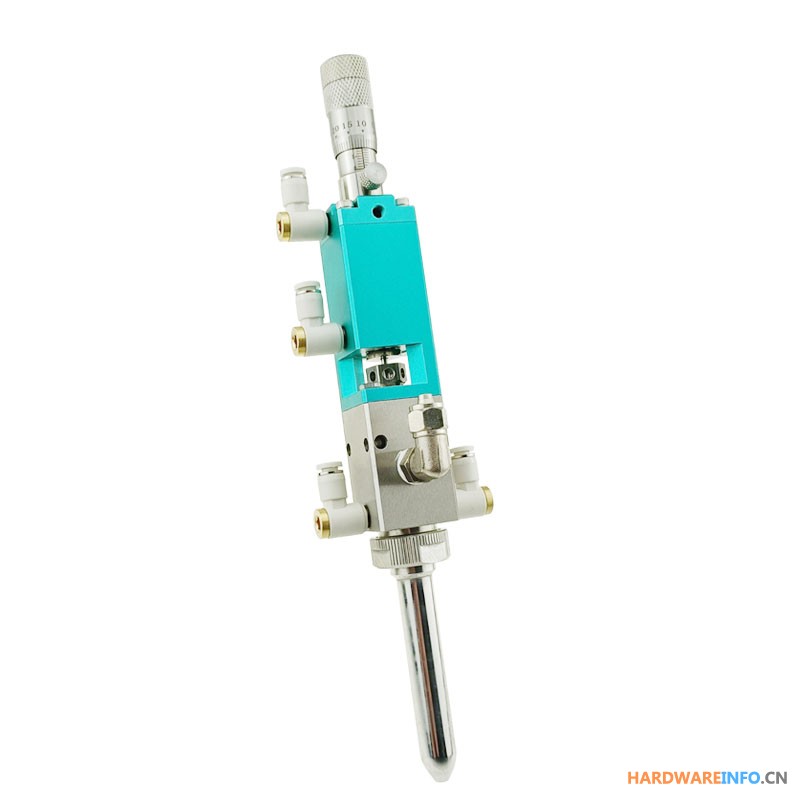 长粤智能CY5860智能水帘阀工厂价格直销