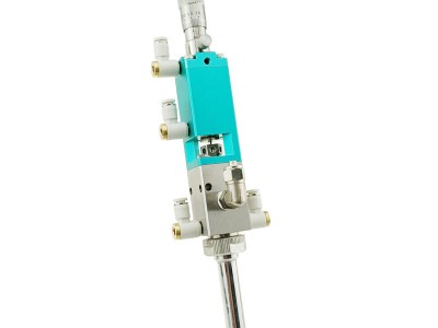 长粤智能CY5860智能水帘阀工厂价格直销