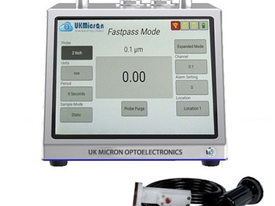 表面颗粒计数器U-III