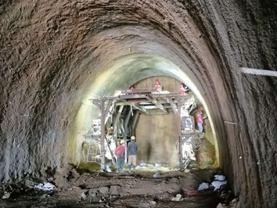 隧道爆破工程公司
