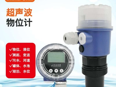 LU30一体化超声波物位计