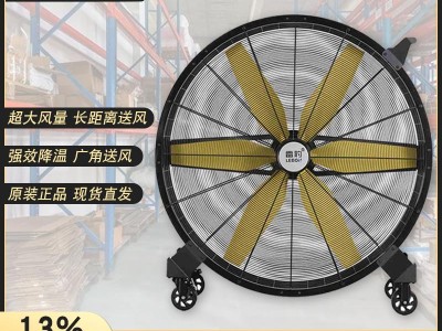 雷豹EF4222移动工业大风扇生产厂家
