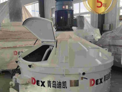 行星式立轴搅拌机—“创新链”遇见“产业链”推动新质生产力发展