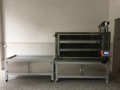 一氧化碳报警器标定测试箱