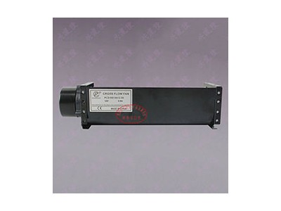 建隆PCD-05019A12-3B直径50mm的横流风扇
