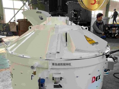 立轴行星式搅拌机以“精益驱动”为战略内核打破行业搅拌壁垒