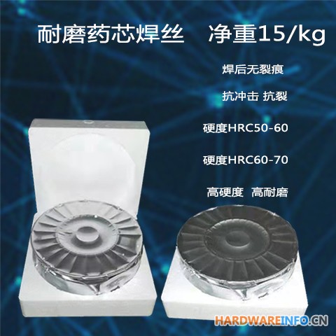 YD888耐磨堆焊药芯焊丝