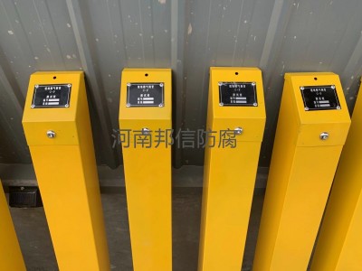 长输管线阴极保护用智能测试桩 天然气管道检测电位用标志桩