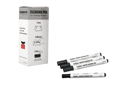 热敏 证卡 条码 标签打印机头通用IPACP-03酒精清洁笔