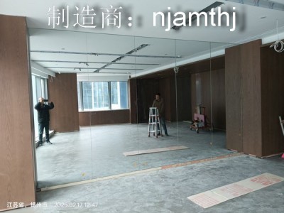 艾雨特健身房镜子加工厂