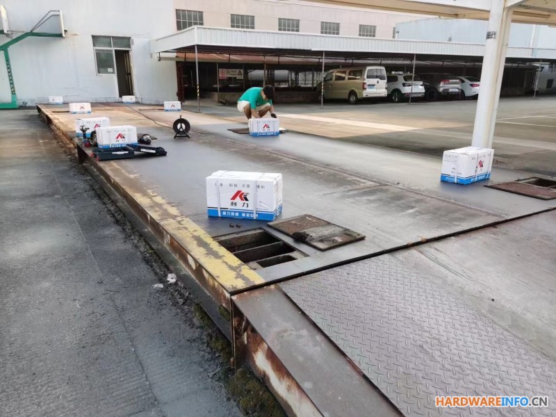余姚维修地磅 余姚地磅维修 丈亭附近维修地磅