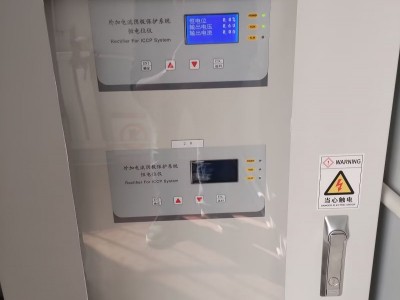 充电式配电柜阴极保护管道防腐一主一备恒电位仪组合式恒电位仪