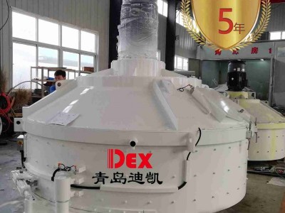 水泥管桩搅拌机从“制造升级”到“数智突围”智改行业搅拌新密钥