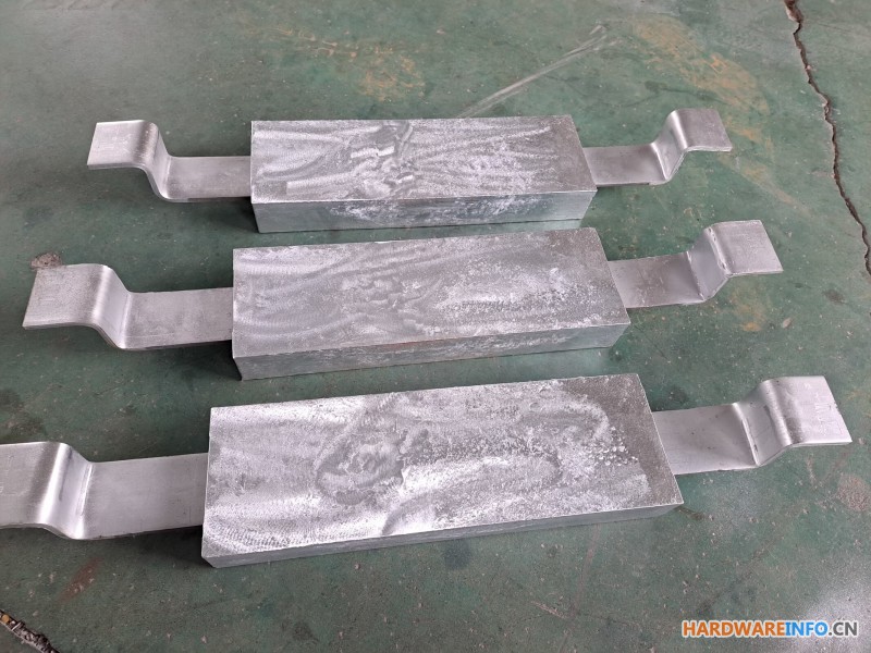 预包装镁合金牺牲阳极包 4kg/8kg/11kg
